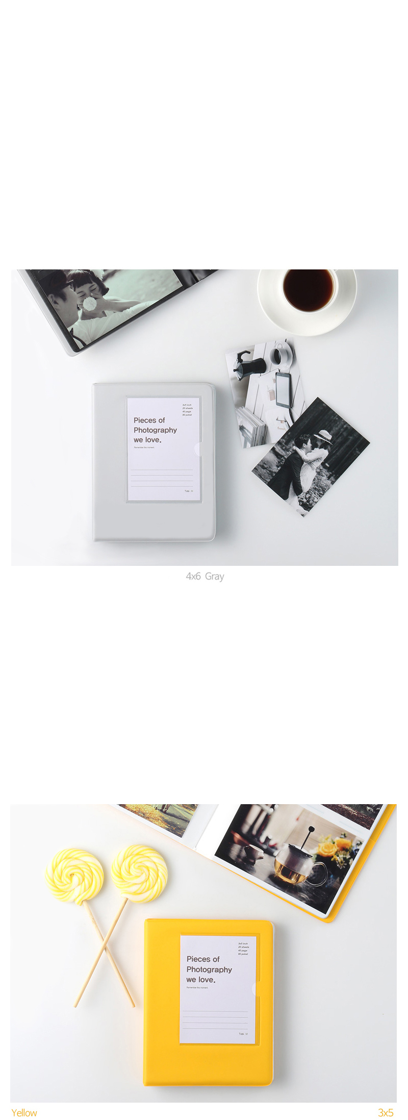 3X5 포켓앨범