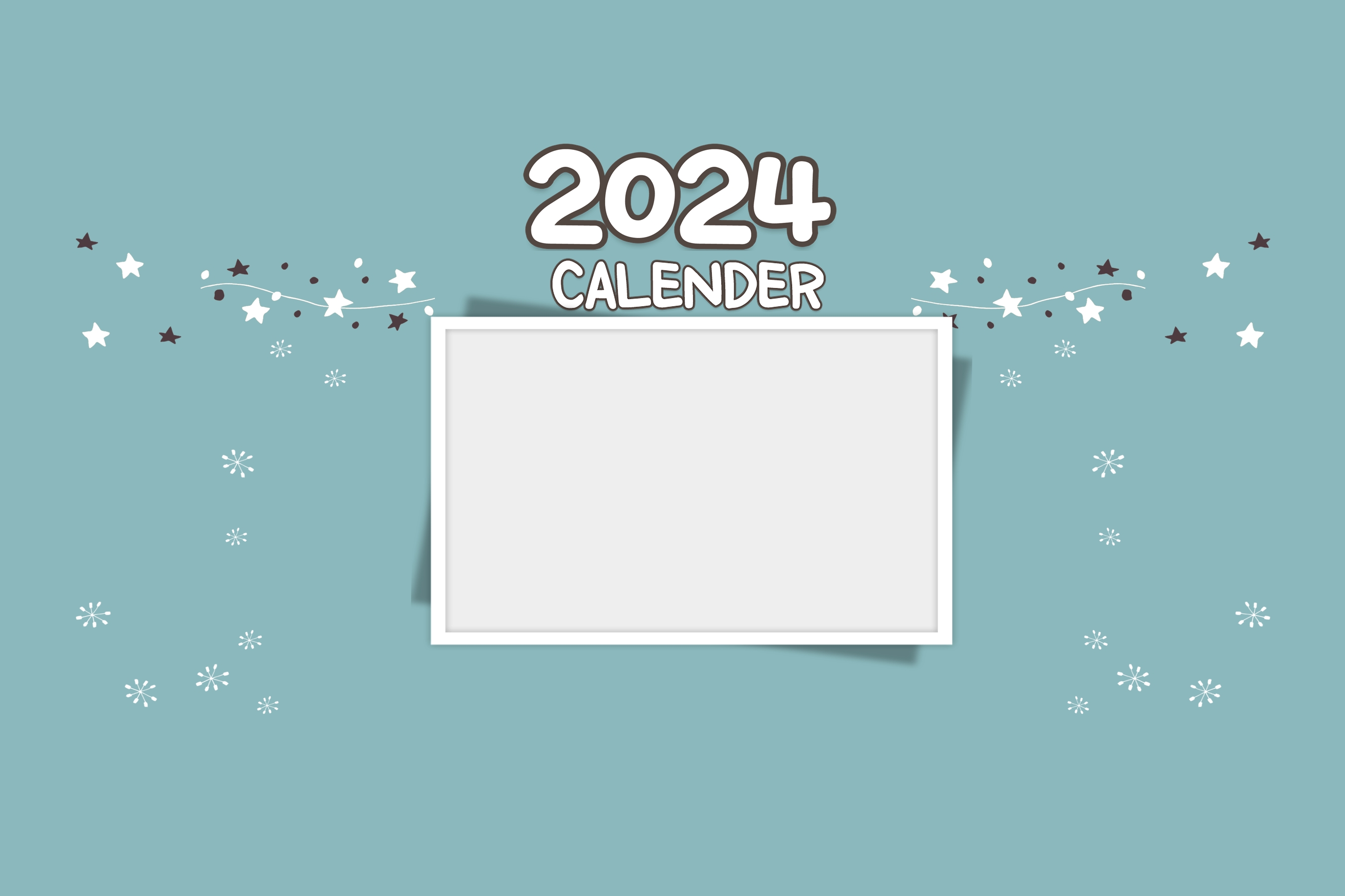 무궁화유치원전용 달력